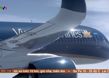 [VTV] VNA đưa máy bay thân rộng Airbus A350 vào khai thác Delhi (Ấn Độ)