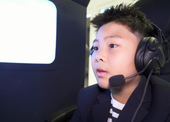 [Spirit Channel] Trải nghiệm làm phi công cho em