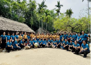 Đảng bộ và Công đoàn VP TCT tổ chức thành công Hội nghị NLĐ và công tác TĐKT kết hợp về nguồn năm 2024