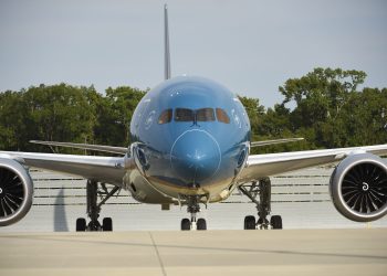 [Heritage] Những đường bay quốc tế 30 năm tuổi