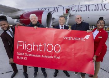 Aviation News 10/5: Virgin Atlantic công bố nghiên cứu mới nhiên liệu hàng không bền vững 100%