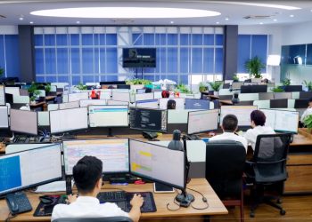 Trung tâm Điều hành khai thác thông báo tuyển dụng