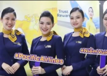 [Dân vận khéo] Pacific Airlines: Công tác Đảng và công tác dân vận