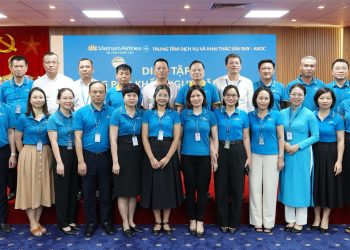 ASOC diễn tập Ứng phó khẩn nguy 2024 tại sân bay quốc tế Nội Bài