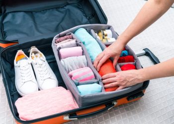 [Spirit Channel] 5 mẹo hay giúp bạn mang ít đồ nhưng vẫn thoải mái khi đi du lịch