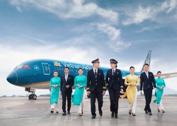 [Spirit Channel] Vietnam Airlines lọt top 5 hãng hàng không có tỷ lệ đúng giờ cao nhất Châu Á – Thái Bình Dương