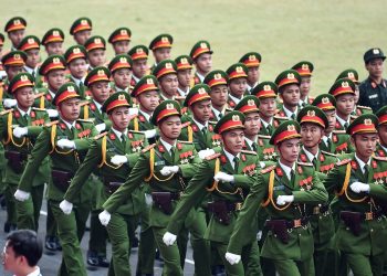 Lễ kỷ niệm, diễu binh, diễu hành 70 năm Chiến thắng Điện Biên Phủ