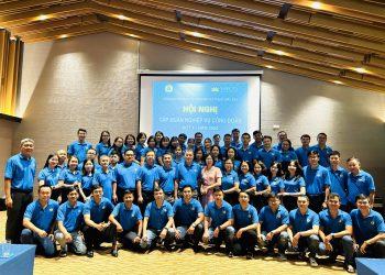 Công đoàn cơ sở VAECO tổ chức hội nghị tập huấn nghiệp vụ công đoàn Đợt 1 – Năm 2024