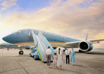 Vietnam Airlines bắt tay cùng Vinpearl tung combo du lịch hấp dẫn
