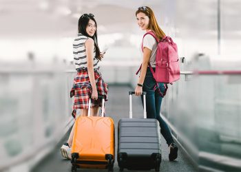 [Spirit Channel] Những đồ dùng có thể mang trên hành lý xách tay