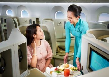 Spirit Channel] Hướng dẫn đặt dịch vụ suất ăn đặc biệt