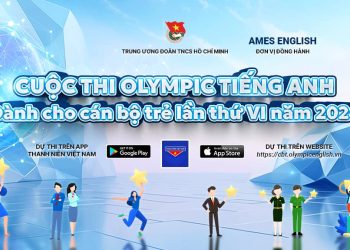 Khởi động Cuộc thi Olympic tiếng Anh dành cho cán bộ trẻ lần thứ VI