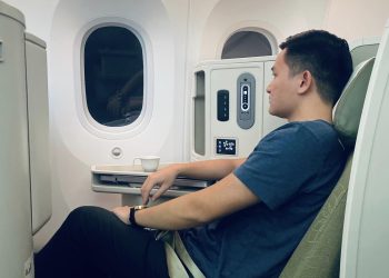 [Vạn dặm nâng niu] Bay hạng Thương gia với Vietnam Airlines: Tiện nghi, chuyên nghiệp và chu đáo