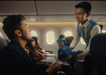 Phim quảng cáo mới của Vietnam Airlines: Hành trình cảm xúc trên từng dặm bay