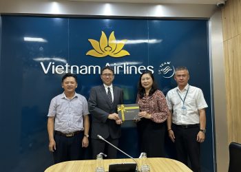 Tổng lãnh sự Nhật Bản tại Đà Nẵng đến thăm và làm việc với CNVN