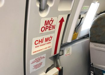 [Spirit Channel] Những lưu ý khi ngồi vị trí ghế thoát hiểm