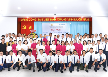Công ty Bay dịch vụ Hàng không (VASCO) tổ chức Hội nghị đại biểu Người lao động năm 2024