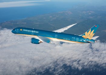 Vietnam Airlines tham gia dự án đo lường phát thải khí CO2 của IATA