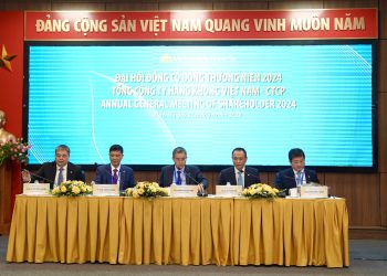Vietnam Airlines tổ chức thành công Đại hội đồng cổ đông thường niên năm 2024