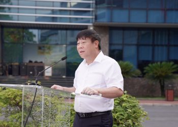 Chào cờ Tháng 6/2024: Sẵn sàng bước vào Cao điểm hè