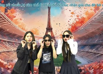 [Video] “Chuẩn bị tâm thế đi Pháp để lúc nhận giải cho đỡ bỡ ngỡ”