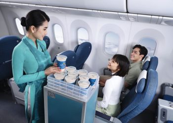 VNA “hái trái ngọt” với chương trình văn hóa nâng tầm dịch vụ