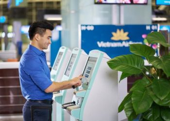 [Spirit Channel] Hướng dẫn làm thủ tục tại Kiosk Vietnam Airlines