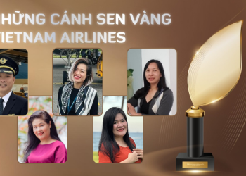 Lộ diện 5 gương mặt xuất sắc của giải thưởng “Những Cánh Sen Vàng Vietnam Airlines”