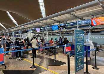 [Spirit Channel] Bí kíp tránh trễ chuyến cho hành khách đến sân bay sát giờ