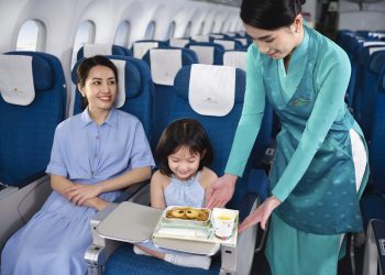 VNA “hái trái ngọt” với chương trình văn hóa nâng tầm dịch vụ