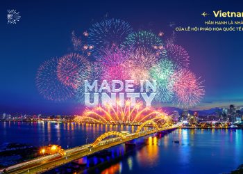 Vietnam Airlines tiếp tục đồng hành cùng Lễ hội Pháo hoa Đà Nẵng 2024