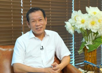 PTGĐ Đặng Anh Tuấn: “Lan tỏa tinh thần hứng khởi của CBNV qua chương trình Những Cánh Sen Vàng”