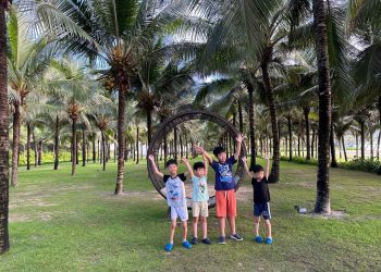 [Vạn dặm nâng niu] Bay một ngày đàng – Trải nghiệm đáng nhớ mùa hè