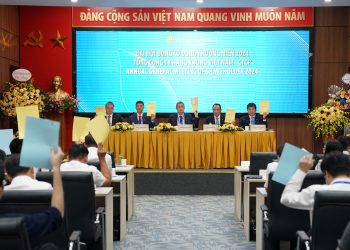 [Trực tiếp] ĐHĐCĐ Vietnam Airlines năm 2024