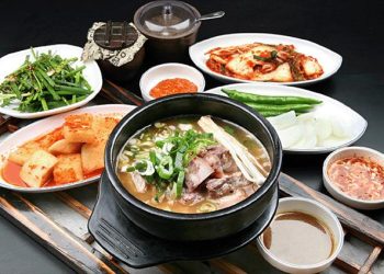 [Spirit Channel] Khám phá những món ngon ở thành phố biển Busan, Hàn Quốc (Phần 2)