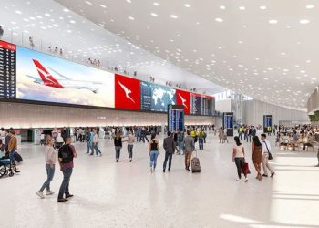 Aviation News 4/6/2024: Qantas và sân bay Perth ký thỏa thuận nhà ga mới