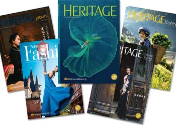 Tham gia khảo sát ý kiến về Tạp chí Heritage