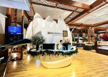 [Spirit Channel] Khám phá tiện ích của Phòng khách Bông Sen (Phần 1)