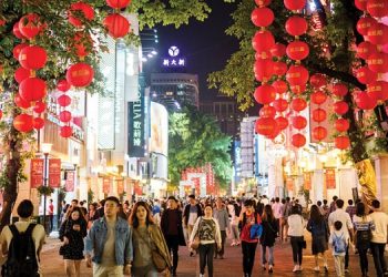 [Spirit Channel] Khám phá Beijing Lu, Quảng Châu – Phố đi bộ ấn tượng trên thế giới