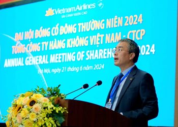 [Video] Recap Đại Hội Đồng Cổ Đông Thường Niên Vietnam Airlines 2024