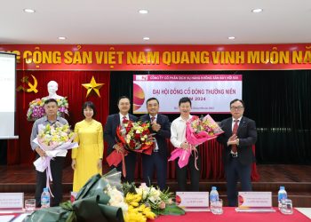 NASCO – 31 năm Xây dựng và Phát triển