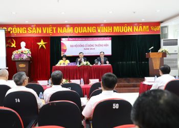 NASCO tổ chức thành công Đại hội đồng cổ đông thường niên năm 2024