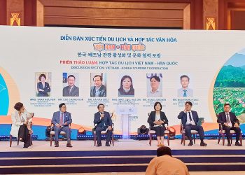 Nhiều tiềm năng hợp tác thúc đẩy trao đổi khách du lịch giữa Việt Nam và Hàn Quốc