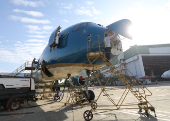 [Văn hóa VNA] Văn hóa An toàn: Giá trị cốt lõi không thể thay thế