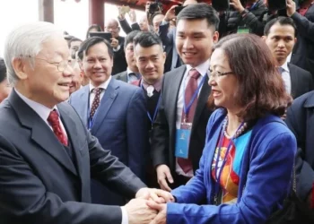 Tổng Bí thư Nguyễn Phú Trọng trong suy nghĩ của các chính trị gia thế giới