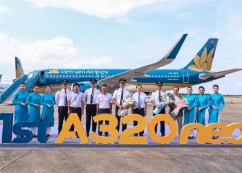 Tân binh Airbus A320neo kịp về giải nhiệt cao điểm hè