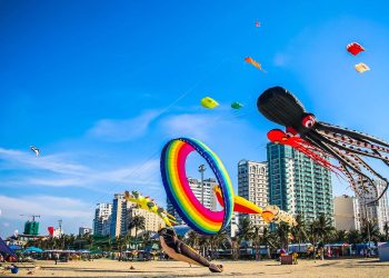 Vietnam Airlines Festa lần đầu đến với Đà Nẵng