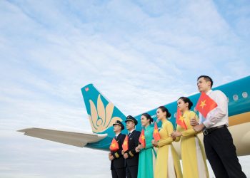 Vietnam Airlines góp mặt trong top 50 hãng hàng không tốt nhất thế giới