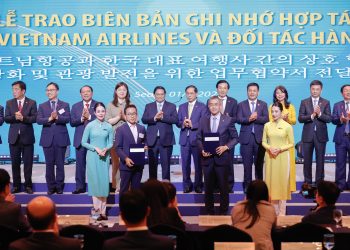 Vietnam Airlines Celebrates 30 Years of Nonstop Service and Welcomes Its 15 Millionth Passenger on Routes Between Vietnam and the Republic of Korea