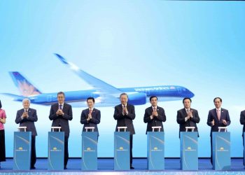 Vietnam Airlines mở đường bay thẳng Hà Nội – Phnom Penh